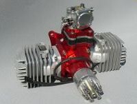 DLA112 gasoline engine