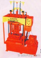 Block making machines of GOOD QUALITY