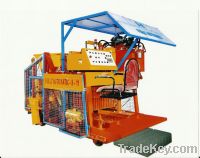 fully automatic egg laying block machine