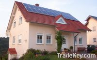 Sell 3000W Off-grid Home Solar Power System