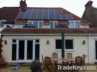 Sell 4000W Off-grid Home Solar Power System