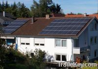 Sell 2250W Residential Grid-tied Solar System
