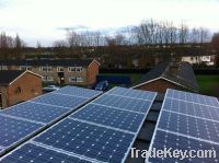 Sell 3000W Residential Grid-tied Solar System