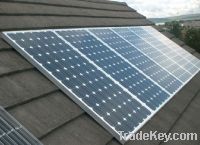 Sell 500W Off-grid Home Solar Power System