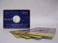 Business Card DVD CD Replication, Rectangular DVD CD Replication, Busi