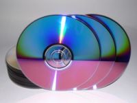 DVD-R, CD-R, Offset Printing, Silkscreen Printing