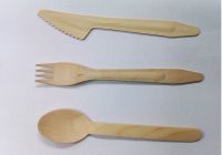 Sell Wooden Cutlery