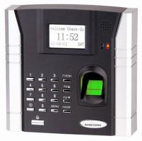 Selling fingerprint access control BioMatrix X4