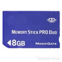 Sell ms card/memory stick pro duo