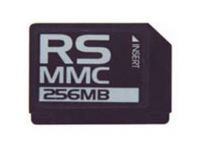 Sell dv-rs-mmc card