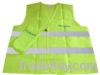 construction reflective safety vest