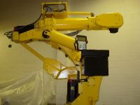 FANUC S-420i w/ RJ2 CONTROLLER