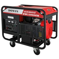 11KW  KEY START GASOLINE GENERATOR DW13000GX POWER BY HONDA GX670