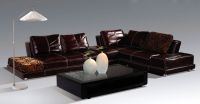 sectional leather couches
