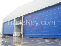 Sandblasting and Painting Room for Steel Structural Parts