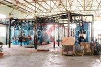 Painting Line, coating production line, paint/powder/enamel spraying equipment