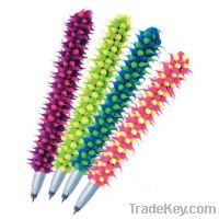 Novelty Soft Rubber Ballpoint Pens
