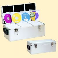 Aluminum CD case 390A