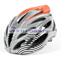 Light weight bike helmet