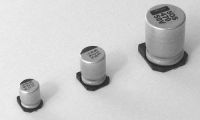 Sell V-chip Aluminum Electrolytic Capacitor SS Standard