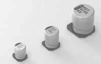 Sell V-chip Aluminum Electrolytic Capacitor HT Wide Temperature