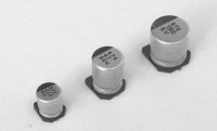 Sell V-chip Aluminum Electrolytic Capacitor EL Long Life Assurance