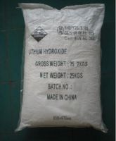 lithium hydroxide