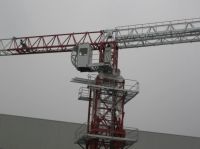 Sell Tower Crane - flat-top QP450