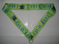 sell  sublimation  badge holder lanyard