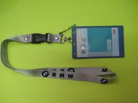 Sell working lanyard with card holder