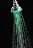 Sell led top shower