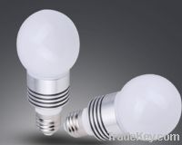 LED bulb dimmable