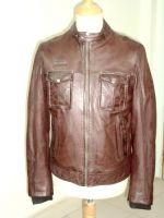 MEN  LEATHER JACKET GARMENT SKIRT STOCK SHEEP COW BUFFALO