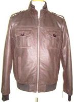 MEN women LEATHER JACKET GARMENT SKIRT STOCK SHEEP COW BUFFALO