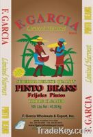 F.Garcia Limited Harvest Pinto Beans