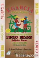 F.Garcia Triple Cleaned Premium Pinto Beans