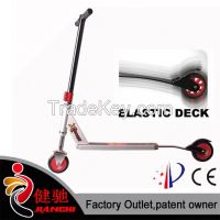 [Original factory outlet] Pro X jump scooter, Aluminum with PU wheels, with patent and SGS certification