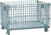 Sell wire container