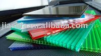 Sell Polycarbonate hollow Sheet