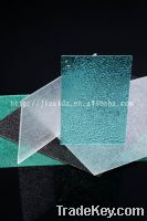Polycarbonate embossed sheet