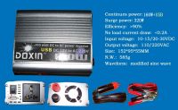 160W Power Inverter with USB