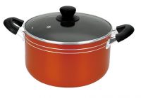 soup pan, dutch oven HTF