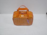 Sell cosmetic bags, jewelry boxes