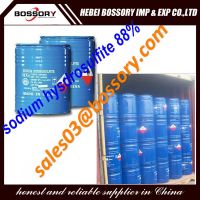 sodium hydrosulfite 85% 88% 90%