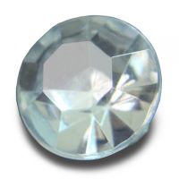 Promotion - 50%+ off for Point Back Diamond Rhinestone 6 mm