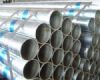 Sell Hot galvanized seamless steel pipe