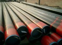 Sell Seamless Steel Pipe Steel Grade: A, B, X42, X46