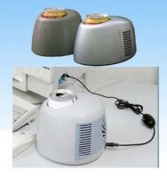 USB refrigerator/warmer