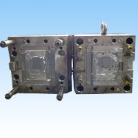 DVD Front Mould