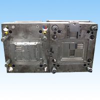 DVD Back Mould